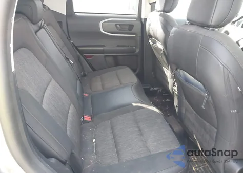 2022 Ford Bronco Sport Big Bend из США, поврежденный, VIN 3FMCR9B60NRD48165